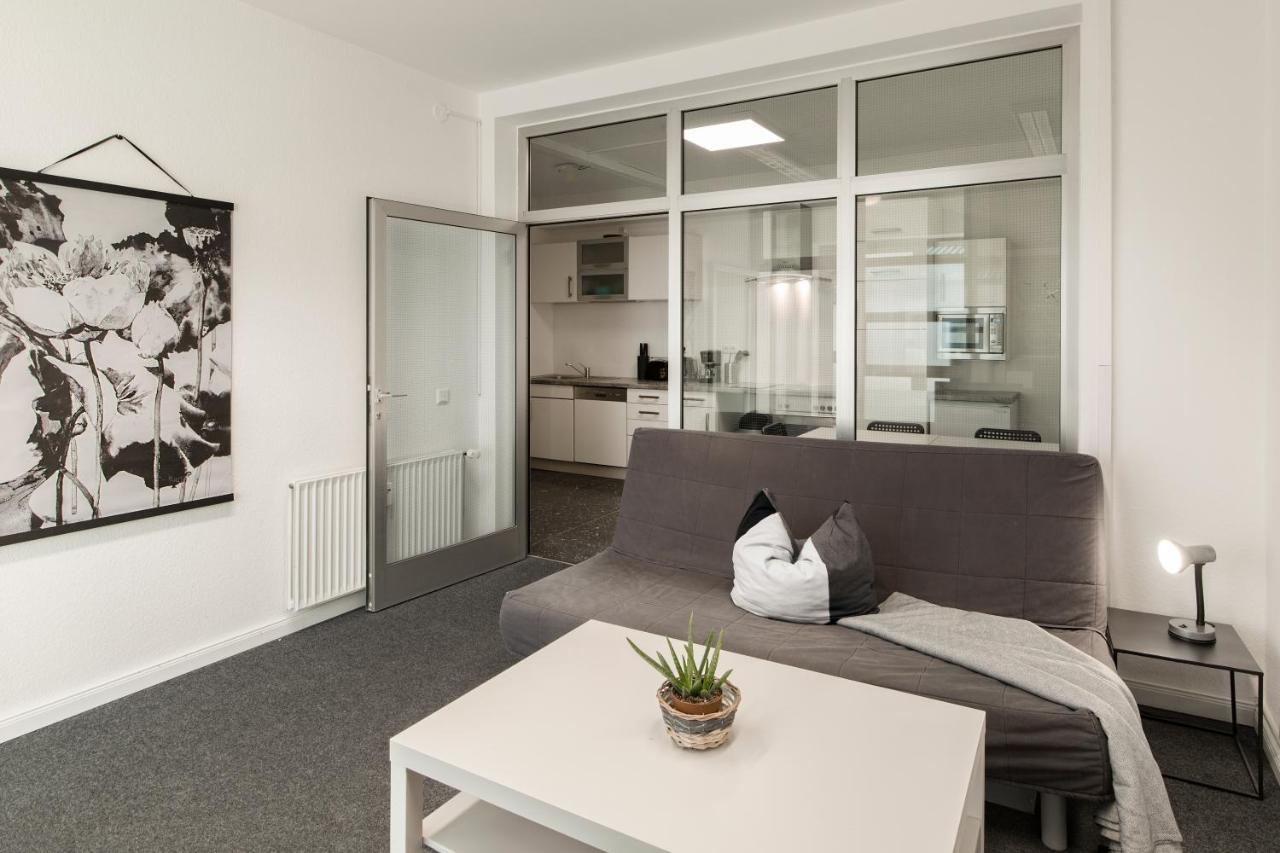 Ferienwohnung Arkadia Zentrale Norderstedt Exterior photo
