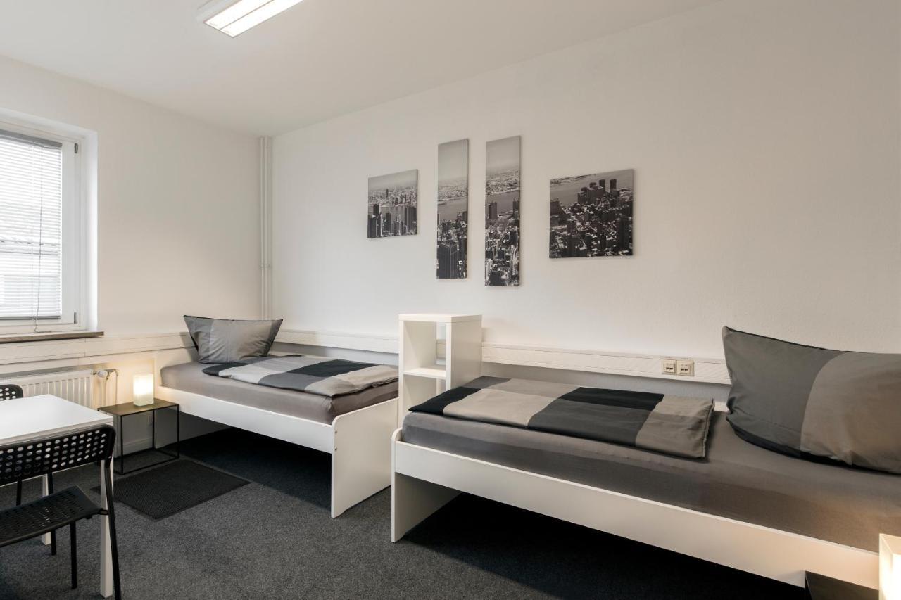 Ferienwohnung Arkadia Zentrale Norderstedt Exterior photo