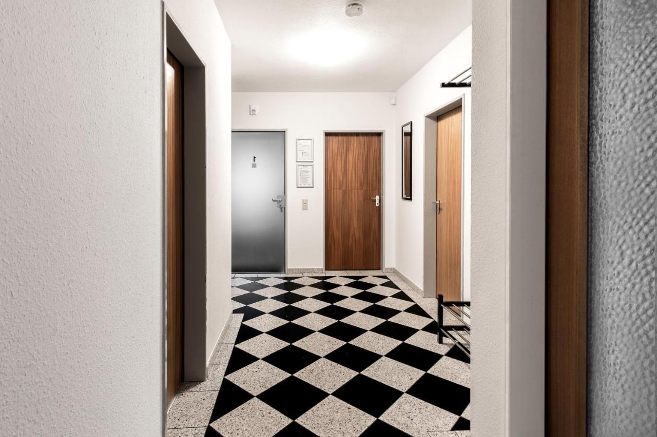 Ferienwohnung Arkadia Zentrale Norderstedt Exterior photo